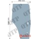 Glass Door LH