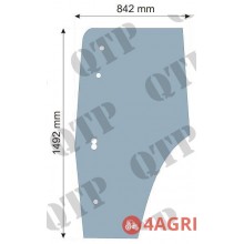 Glass Door RH