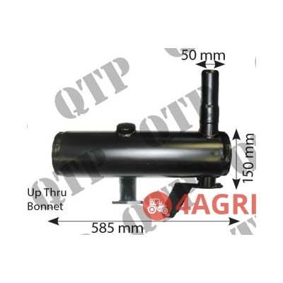 Exhaust Box