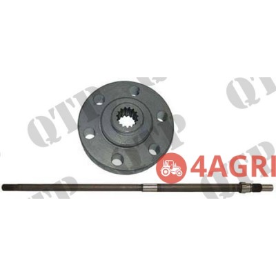 PTO Shaft & Hub Kit