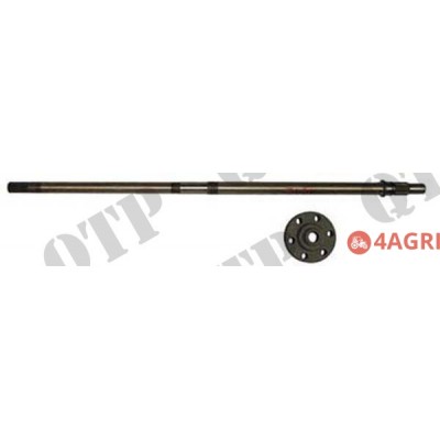 PTO Shaft & Hub Kit