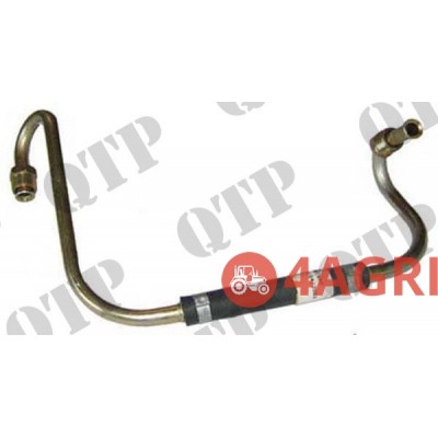 IPTO Return Pipe