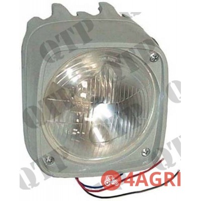 Head Lamp LH