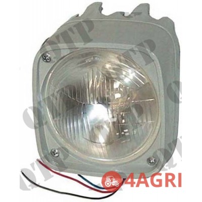 Head Lamp RH