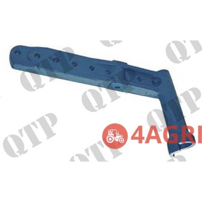 Front Axle Support RH Front Axle Support RH