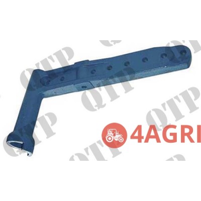 Front Axle Support LH Front Axle Support LH