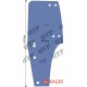 Door Glass LH