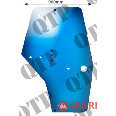 Glass Door LH Glass Door LH