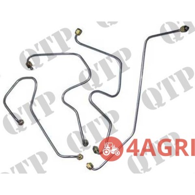 Injector Pipe Kit
