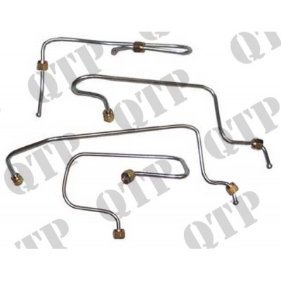 Injector Pipe Kit