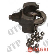 Steering Shaft Nut