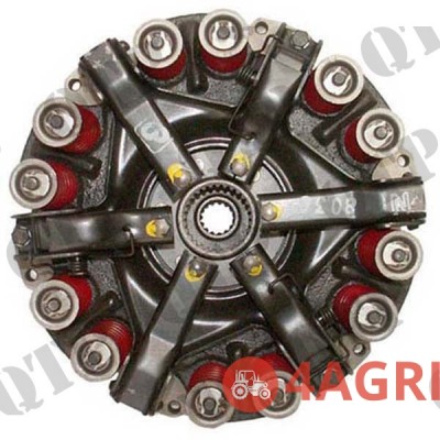 Clutch Assembly Clutch Assembly