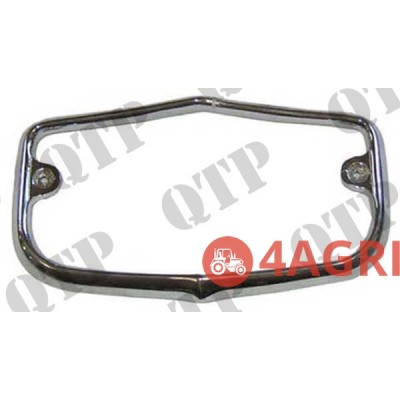 Badge Breather Frame Badge Breather Frame