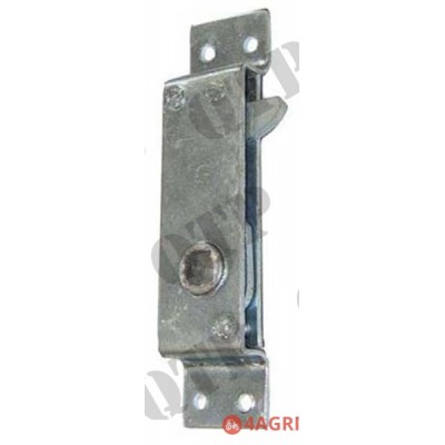 Bonnet Lock Assembly