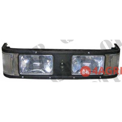 Head Lamp Assembly