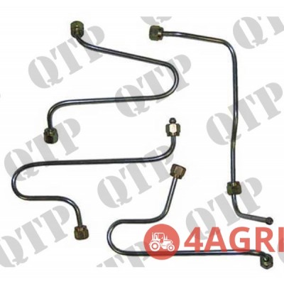 Injector Pipe Kit Injector Pipe Kit