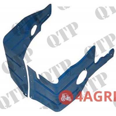Steering Box Side Panel LH & RH