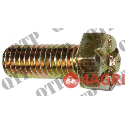 Exhaust Screw Exhaust Screw