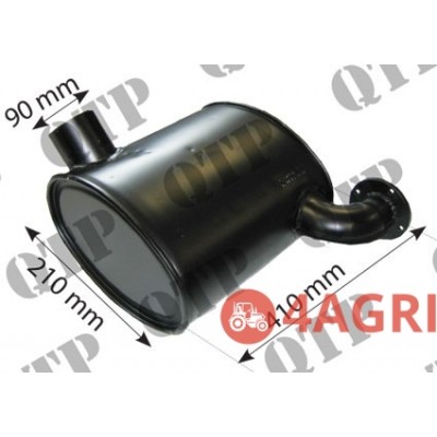 Exhaust Box Exhaust Box