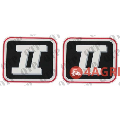 Decal - Pair