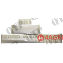 Decal Kit Ford 3600