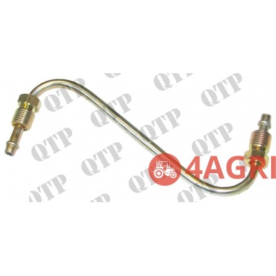 Fuel Pipe - Filter to Injection Pump