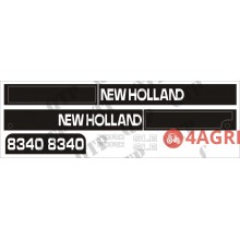Set actibild Ford NH 8340