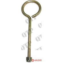 Eye Bolt Ring Quick Release Chain