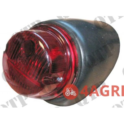Rear Lamp Mudguard