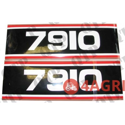 Decal - Pair