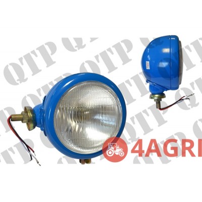 Head Lamp LH