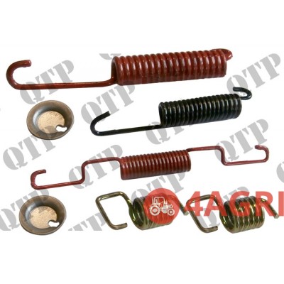 Brake Spring Kit Major
