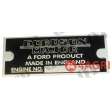 Tractor Badge
