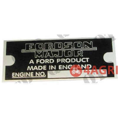 Tractor Badge