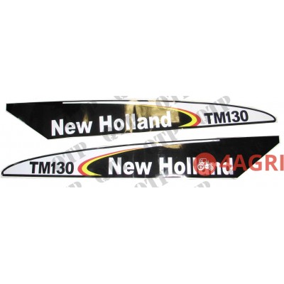 Decal TM130
