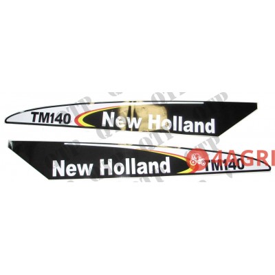 Decal TM140