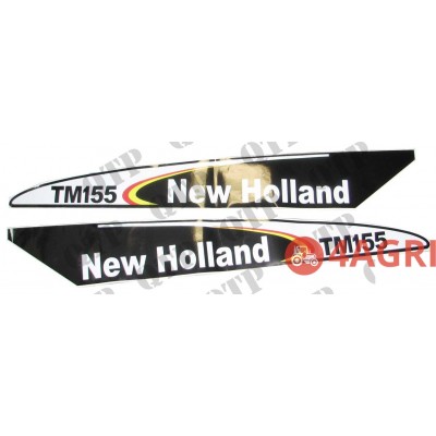 Decal TM155