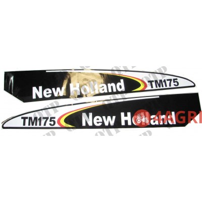 Decal TM175