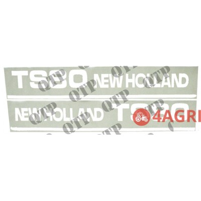 Decal Set TS80