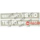 Decal Set TS110