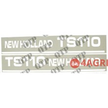 Decal Set TS110