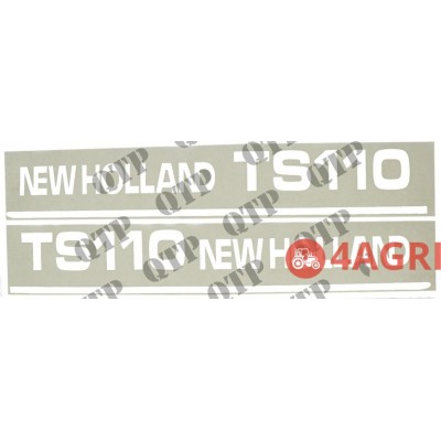 Decal Set TS110