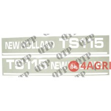 Decal Set TS115