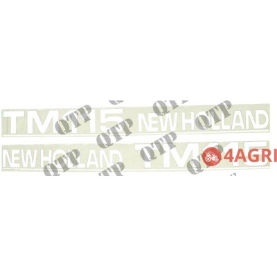 Decal Set TM115