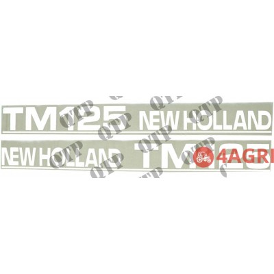 Decal Set TM125