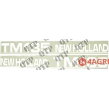 Decal Set TM135
