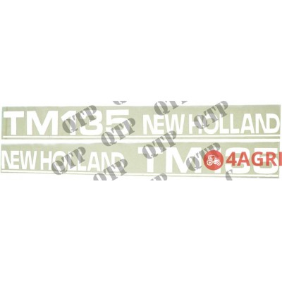 Decal Set TM135