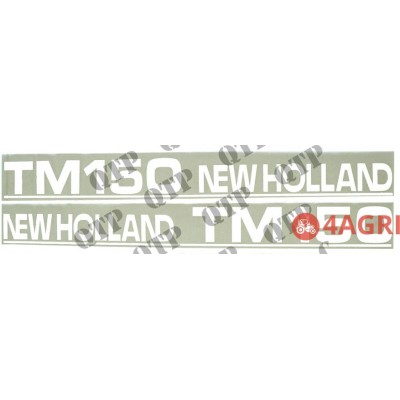 Decal Set TM150