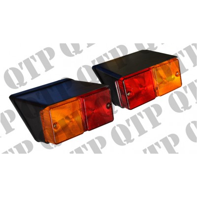 Rear Combination Lamp