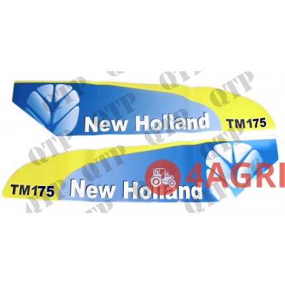 Decal Kit